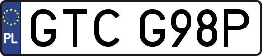 GTCG98P