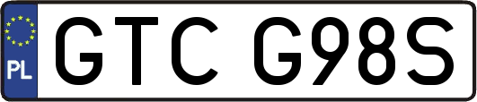 GTCG98S