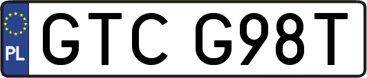 GTCG98T