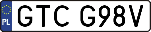 GTCG98V