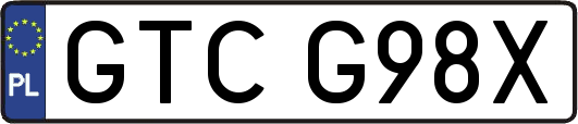 GTCG98X