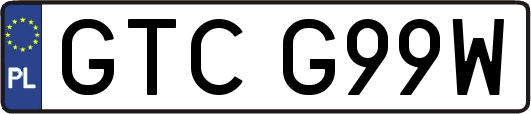 GTCG99W
