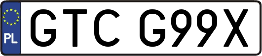 GTCG99X
