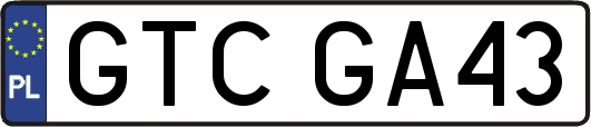 GTCGA43