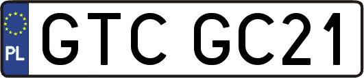 GTCGC21