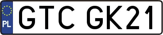 GTCGK21