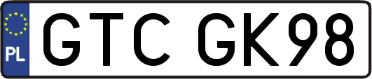 GTCGK98