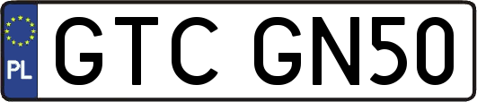 GTCGN50