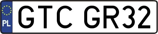 GTCGR32