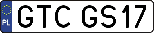 GTCGS17
