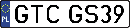 GTCGS39