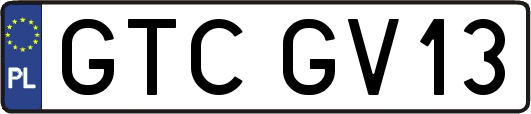 GTCGV13