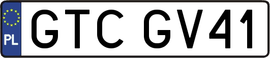 GTCGV41