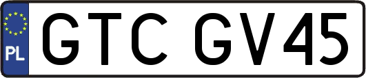 GTCGV45