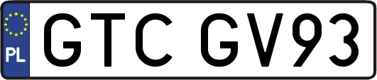 GTCGV93