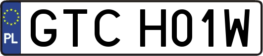 GTCH01W