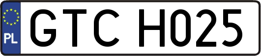GTCH025
