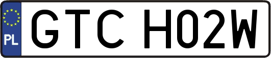GTCH02W
