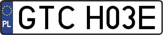 GTCH03E