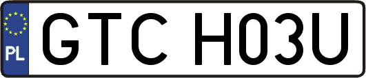 GTCH03U
