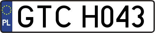 GTCH043