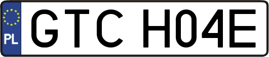 GTCH04E