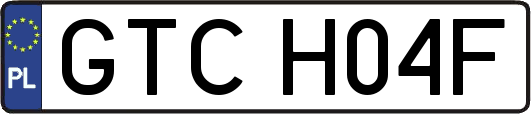 GTCH04F