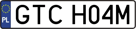 GTCH04M