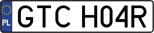 GTCH04R