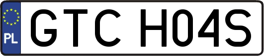 GTCH04S