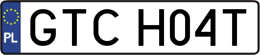 GTCH04T