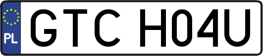 GTCH04U