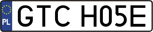 GTCH05E