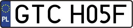 GTCH05F