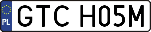GTCH05M