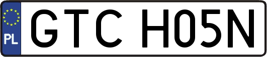 GTCH05N