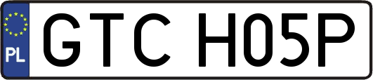 GTCH05P