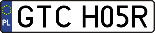 GTCH05R