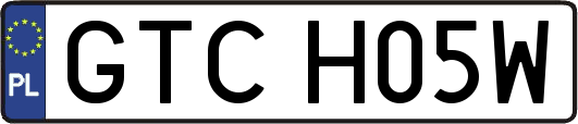 GTCH05W