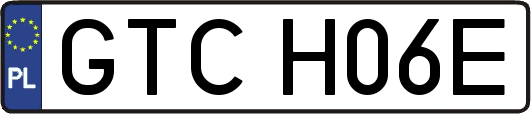 GTCH06E