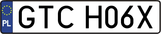 GTCH06X