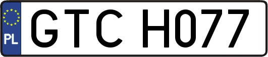 GTCH077
