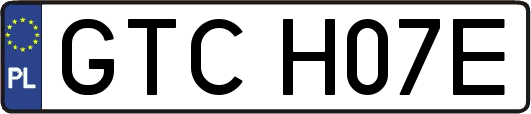 GTCH07E