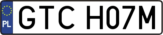GTCH07M