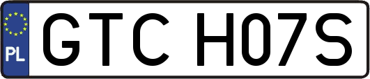GTCH07S