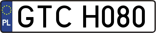 GTCH080