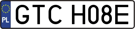 GTCH08E