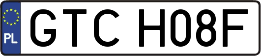 GTCH08F