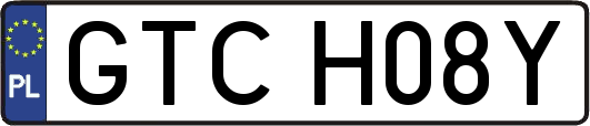 GTCH08Y