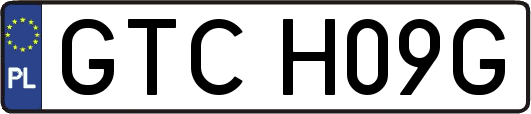 GTCH09G